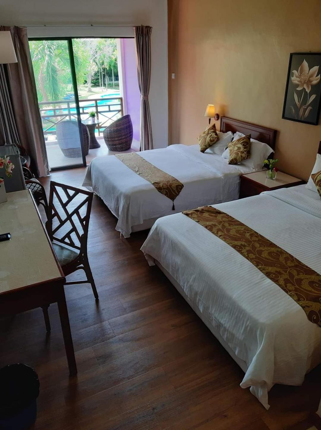 Panorama Resort Langkawi Куах Экстерьер фото