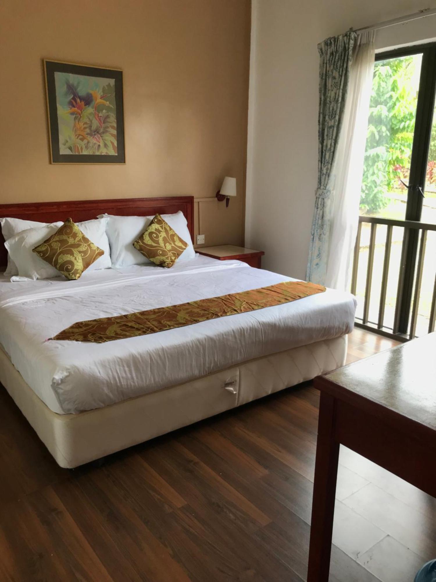 Panorama Resort Langkawi Куах Экстерьер фото